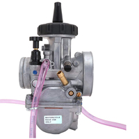 Carburateur haute Performance pour moto, PWK, 42MM, pour ATV et mobylettes, 300cc, 350cc, 400cc, 450cc, livraison gratuite
