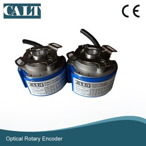 Calt 48mm <span class=keywords><strong>2500ppr</strong></span> động cơ <span class=keywords><strong>servo</strong></span> bộ mã hóa quay 8mm trình điều khiển dòng trục 5V GSM48-08G2500BML5-4P - Product Image 6