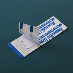 Dilatadores De Respiração Nasal Magnética Remendos De Corpo Infravermelho Distante Extrato Herbal Chinês Melhorar A Qualidade Do Sono Impulsionar O Oxigênio Reduzir - Product Image 3