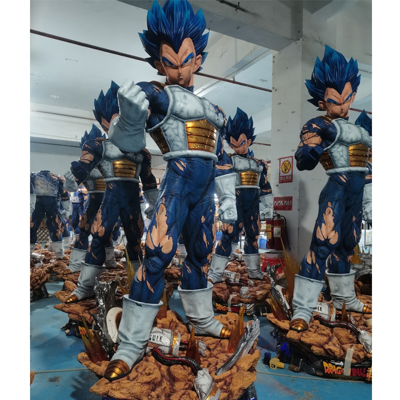 手作り粘土モデル3D印刷モデルセブンドラゴンボール悟空アニメ