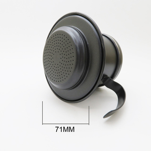 <span class=keywords><strong>Cafetière</strong></span> à <span class=keywords><strong>filtre</strong></span> individuel WELAND en acier inoxydable 304, pour café vietnamien, idéale pour les baristas, construction métallique - Product Image 6