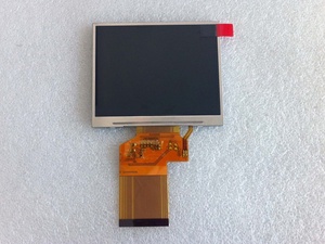 Panneau WLED Innolux LQ035NC111 sans écran tactile pour module d'assemblage LCD HMI industriel miniature intégré - Product Image 6