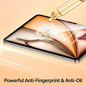 Protector de Pantalla HD de Micro-Cristales Benks para iPad Air 8 7 Pro 2025 2024 Mini 7, Película Transparente Óptica Anti-Rayones, Accesorios para Tablet - Product Image 2