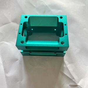 Servicios de mecanizado de metales CNC de 5 ejes de alta precisión Acero inoxidable Latón Titanio-Fresado personalizado para aplicaciones mecánicas - Product Image 2