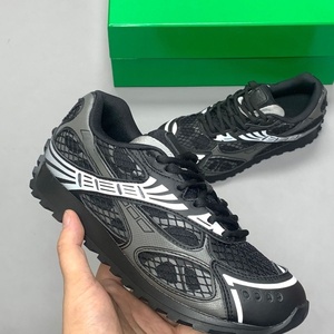 Zapatillas deportivas de lujo para correr, cómodas y duraderas, con parte superior de malla, zapatillas deportivas - Product Image 4