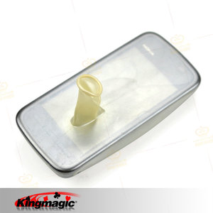 G1262 Magic Prop <b>Balloon</b> - Can Insert Coins and Cellphones into <b>Balloons</b> - King Magic Children's Festival Performance - Product Image 2