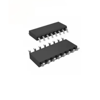 Controlador LED UCS UCS7612 SOP16 Inteligente de 12 Canales con Función de Escala de Grises de 65536 Niveles y Circuito Dedicado