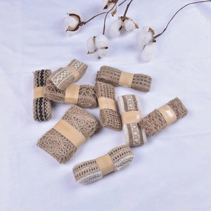 Rouleaux <span class=keywords><strong>de</strong></span> <span class=keywords><strong>toile</strong></span> <span class=keywords><strong>de</strong></span> <span class=keywords><strong>jute</strong></span> naturelle 50 m/<span class=keywords><strong>rouleau</strong></span> <span class=keywords><strong>de</strong></span> ruban <span class=keywords><strong>de</strong></span> <span class=keywords><strong>toile</strong></span> <span class=keywords><strong>de</strong></span> <span class=keywords><strong>jute</strong></span> pour décorations <span class=keywords><strong>de</strong></span> fête <span class=keywords><strong>de</strong></span> mariage vintage <span class=keywords><strong>de</strong></span> noël - Product Image 1