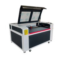 Mesin Pemotong Laser CO2 Kayu MDF Akrilik, Mesin Pemotong 80W 100W 130W 150W 1390 CNC