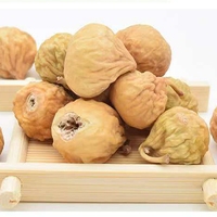 Figues séchées AD sans additifs, en gros, fruits entiers, saines, douces et savoureuses