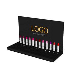 Soporte <span class=keywords><strong>de</strong></span> exhibición para barra <span class=keywords><strong>de</strong></span> labios, almacenamiento <span class=keywords><strong>de</strong></span> <span class=keywords><strong>tienda</strong></span>, personalizado, acrílico, con logotipo - Product Image 4