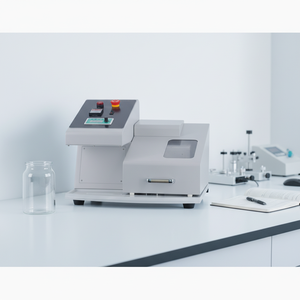 Probador de Desgaste por Fricción ASTM D4170, Probador de Protección Contra el Desgaste por Fricción Mediante Grasas Lubricantes, Analizador Antidesgaste - Product Image 2