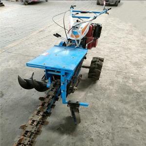 Miniexcavadora Autopropulsada, Equipo Agrícola, Máquina de Cavar con Motor de Gasolina, Hecha en China - Product Image 6