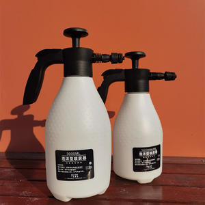 Pulverizador de Espuma Integrado Foxit 3L de Material PPPE para Lavado de Autos, Detallado y Limpieza de Muebles - Product Image 2