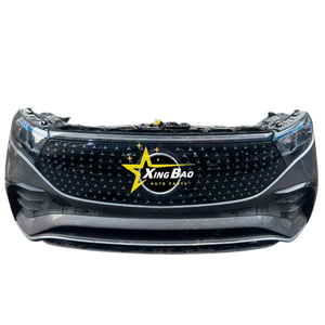 Parachoques Trasero Original Usado de Alta Calidad para Mercedes-Benz EQA 243, Piezas de Auto Usadas, Fácil Instalación, Garantía de 6 Meses, 2019-2022 - Product Image 1