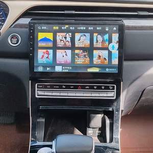 Pantalla GPS para salpicadero de coche de 9 pulgadas, Radio Carplay, pantalla WIFI para <span class=keywords><strong>Trumpchi</strong></span> Gac <span class=keywords><strong>Gs5</strong></span> 2019 2020 2021, modificación automática - Product Image 3