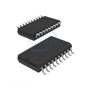 20 SOlC 74LV244D112 ลอจิก ซื้อออนไลน์ ชิ้นส่วนอิเล็กทรอนิกส์ มีสินค้าในสต็อก - Product Image 1