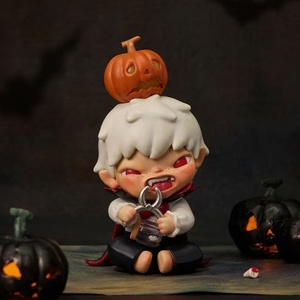 Nuovo 100% POPMART originale Hirono Mosters serie Anime figure di carnevale scatola cieca scatola misteriosa - Product Image 6