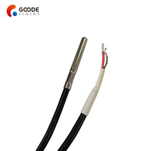 Thermistance sur mesure <span class=keywords><strong>NTC</strong></span> <span class=keywords><strong>30K</strong></span> capteur de température avec fils de sortie analogique 1% précision pour l'équipement agricole - Product Image 2