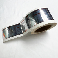 Autocollants ronds personnalisés en papier vinyle adhésif imperméable, impression de logo, rouleau d'autocollants