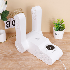 Asciugascarpe UV Intelligente con Timer, Design Pieghevole, Riscaldamento a Temperatura Costante, Asciuga Rapidamente Stivali, <span class=keywords><strong>Scarpe</strong></span> <span class=keywords><strong>e</strong></span> Guanti - Product Image 2