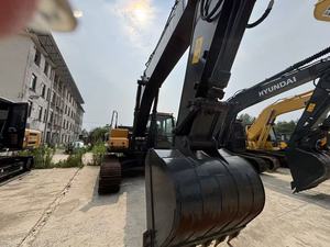 รถขุดตีนตะขาบ HYUNDAI 305LC-9S มือสอง คุณภาพระดับแบรนด์ชั้นนำ ผลิตในเกาหลี พร้อมใบรับรองคุณภาพ ลดราคาพิเศษ - Product Image 3