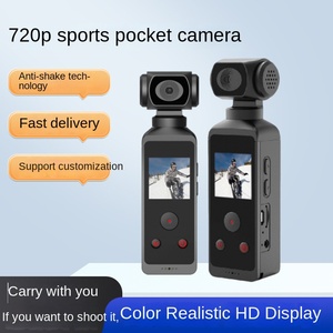 Máy ảnh lặn di động 720P sáng tạo nhỏ gọn xuyên biên giới Thể Thao Bỏ Túi Hình ảnh ống kính xoay 270 độ - Product Image 2