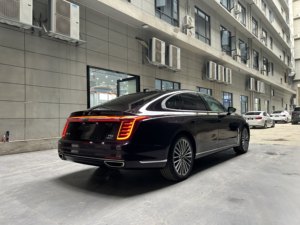 Hongqi H9 2022 2.0T <span class=keywords><strong>Smart</strong></span> Connect Flag Enjoy Edition RWD 7DCT Euro VI Berline de luxe professionnelle pleine grandeur chinoise d'<span class=keywords><strong>occasion</strong></span> - Product Image 4