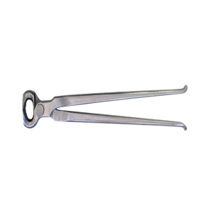 ที่ตัดกีบสแตนเลส Tariq Mfg Co แบบใช้ซ้ำได้ สำหรับสัตว์ เช่น ม้า แกะ แพะ - Product Image 1