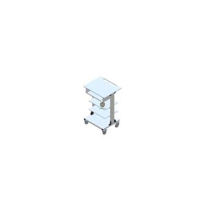 Utilisation d'hôpital de chariot de MDF - Product Image 1