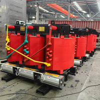 Transformateur sec Huaxin SCB11-1250KVA/10KV tout en cuivre