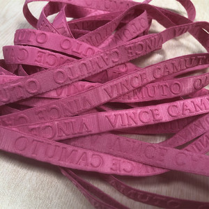 Băng đàn hồi <span class=keywords><strong>Webbing</strong></span> Ribbon ban nhạc bẫy vành đai Hàn máy dập nổi - Product Image 3