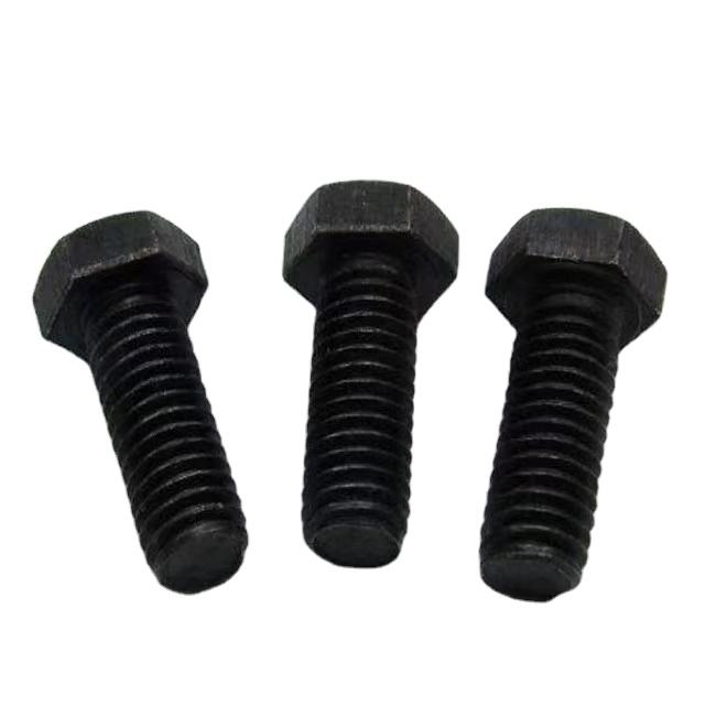Carbon Steel 8.8 Grade M9 Hex Bolt - Durable Fasteners for Tools