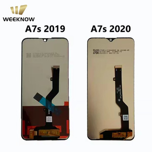 WEEKNOW Pantalla LCD Táctil <span class=keywords><strong>de</strong></span> Alta Calidad OEM <span class=keywords><strong>de</strong></span> 6.8 Pulgadas, Reemplazo del Ensamblaje del Digitalizador para Blade A7s <span class=keywords><strong>2020</strong></span>, 1 Año <span class=keywords><strong>de</strong></span> Garantía, 400cd+ - Product Image 1