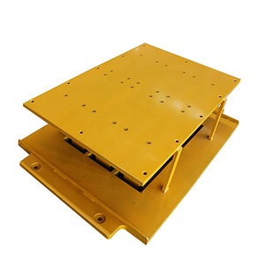 Mouleur de chaussée pour blocs de béton H13 moule de <span class=keywords><strong>brique</strong></span> en acier de travail à chaud ensemble de matrices de <span class=keywords><strong>brique</strong></span> de presse hydraulique à grande vitesse Machine de <span class=keywords><strong>brique</strong></span> de <span class=keywords><strong>ciment</strong></span> - Product Image 1