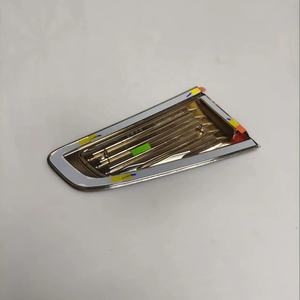 OE 808215380R Pièces décoratives d'origine pour garde-boue triangulaire de voiture, pour système de carrosserie, utilisé dans <span class=keywords><strong>Renault</strong></span> Koleos 2 QM6 - Product Image 5