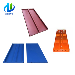 Thép ván khuôn tấm bê tông trung tâm tấm S được sử dụng trong xây dựng - Product Image 2