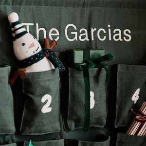 Tenture murale <span class=keywords><strong>de</strong></span> Noë<span class=keywords><strong>l</strong></span> personnalisée <span class=keywords><strong>calendrier</strong></span> <span class=keywords><strong>de</strong></span> <span class=keywords><strong>l</strong></span>'<span class=keywords><strong>avent</strong></span> en tissu réutilisable <span class=keywords><strong>calendrier</strong></span> <span class=keywords><strong>de</strong></span> décoration d'<span class=keywords><strong>animaux</strong></span> des bois en feutre - Product Image 4