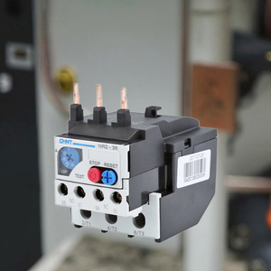 NR2-25 Motor <b>Relay</b> 0.16~25A Thermal Overload <b>Relay</b> 3P 50/60Hz High Quality Product Genre <b>Relays</b> - Product Image 4