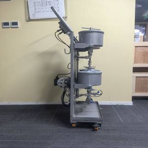 GZ1004M--0.3μm ตัวกรองน้ำมันความแม่นยำสูงพิเศษ (ถังหลายช่อง, แบบติดตั้ง/แบบเคลื่อนย้ายได้) - Product Image 5