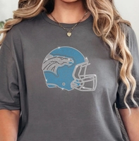 Transferts thermiques pour t-shirts Joyeux Noël, motif ours prêt à l'emploi, logo personnalisé, motif dessin animé, motif strass