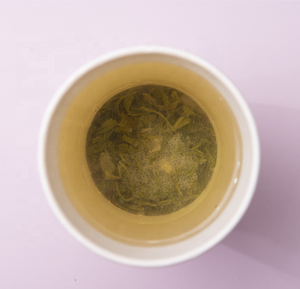 果香天堂，百香果绿茶，优质散叶混合茶，中等含咖啡因绿茶 - Product Image 6
