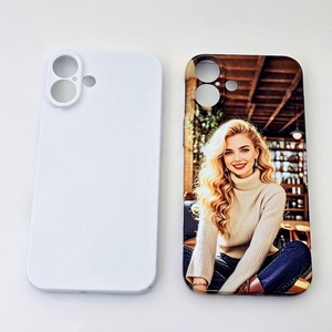 Cover per Telefono 2D 3D per Sublimazione, Compatibili con Samsung e iPhone - Product Image 1
