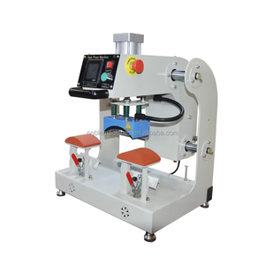 Máquina de Prensa de Calor Neumática Automática Nueva al por Mayor para Sublimación de Gorras/Sombreros HY-MZ2 - Product Image 3