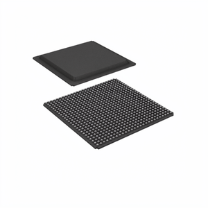 676 BGA XC3S4000-4FG676I Embedded Electronic Circuit Components Authorized Distributor - Product Image 1