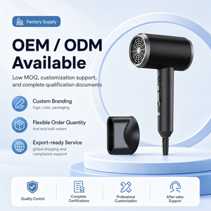 Secador de Pelo con Iones Negativos BD17, Terapia Iónica de 10M, Secador Profesional Antiencrespamiento, Protección Inteligente Contra Sobrecalentamiento, Cabello Liso y Brillante - Product Image 5