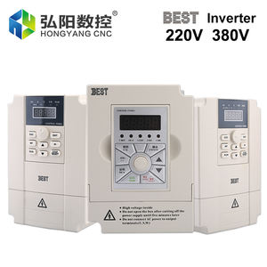 1,5/2,2/3/4/5.5/7.5/9/11 кВт, фитинги для регулятора шпинделя для лучшего/FC300 гравировального станка, преобразователь частоты. - Product Image 2