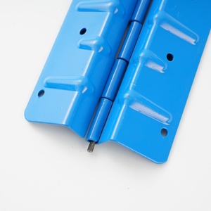 Tùy Chỉnh Thép Mạ Kẽm Mềm Đóng Cửa 180 Độ Mở Chủ Đề Vít Cổng Bản Lề Cho Ngôi Nhà Và Đồ Nội Thất - Product Image 2