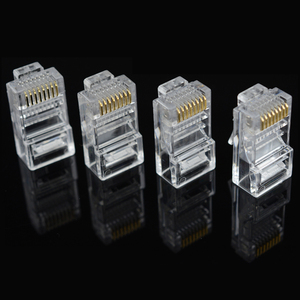 <span class=keywords><strong>หัว</strong></span>ต่อสาย<span class=keywords><strong>แลน</strong></span>แบบมินิ CAT6 CAT5 RG45 โลหะ 8 ขา <span class=keywords><strong>ราคา</strong></span> <span class=keywords><strong>หัว</strong></span>ต่ออีเธอร์เน็ต <span class=keywords><strong>RJ45</strong></span> - Product Image 4