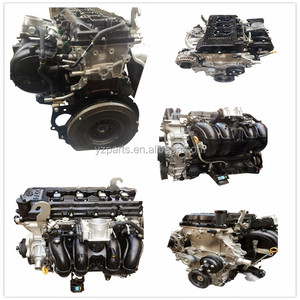 Motor Completo Usado Japonés 2TR-FE 2TR para <span class=keywords><strong>Toyota</strong></span> Hilux Hiace 2.7l, Ensamblaje de Motor de Gasolina - Product Image 4